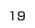 第19位
